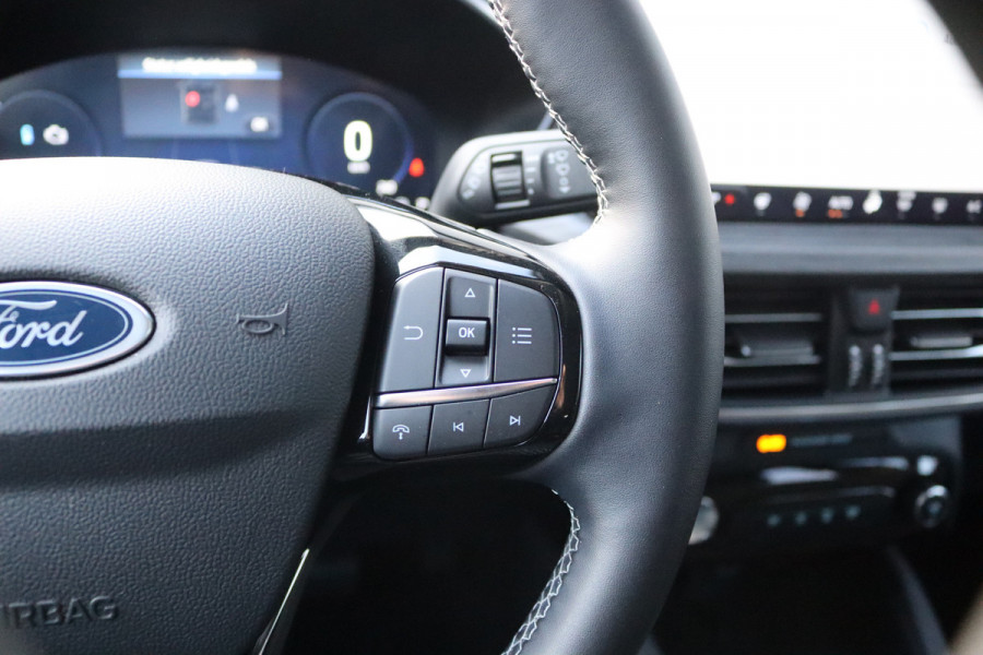 Ford Kuga 2.5 FHEV 190PK Hybrid Active X Geen-stekker/Camera/Navigatie/Parkeerhulp