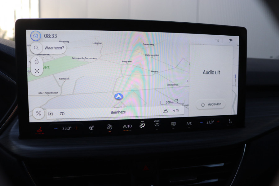 Ford Kuga 2.5 FHEV 190PK Hybrid Active X Geen-stekker/Camera/Navigatie/Parkeerhulp