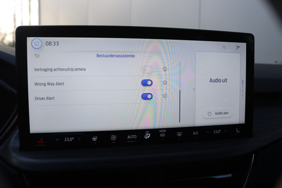 Ford Kuga 2.5 FHEV 190PK Hybrid Active X Geen-stekker/Camera/Navigatie/Parkeerhulp