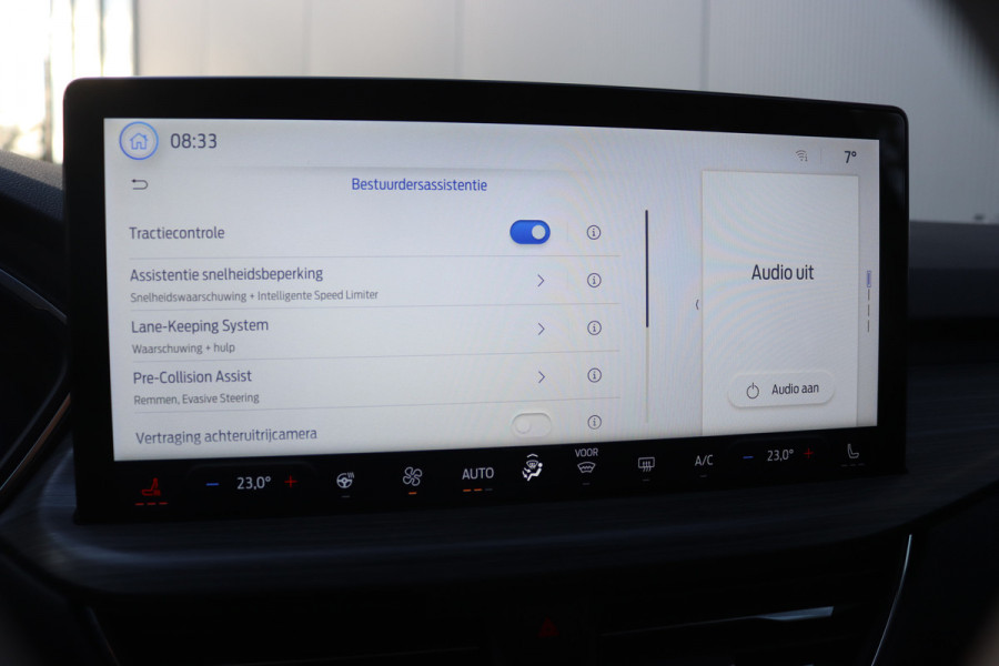 Ford Kuga 2.5 FHEV 190PK Hybrid Active X Geen-stekker/Camera/Navigatie/Parkeerhulp