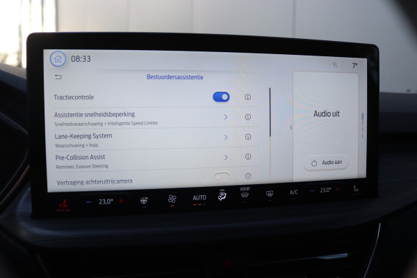 Ford Kuga 2.5 FHEV 190PK Hybrid Active X Geen-stekker/Camera/Navigatie/Parkeerhulp