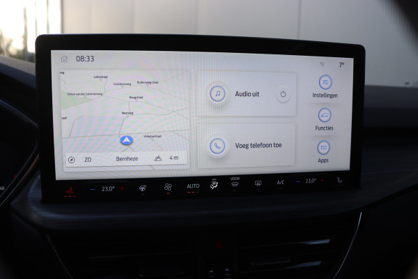 Ford Kuga 2.5 FHEV 190PK Hybrid Active X Geen-stekker/Camera/Navigatie/Parkeerhulp