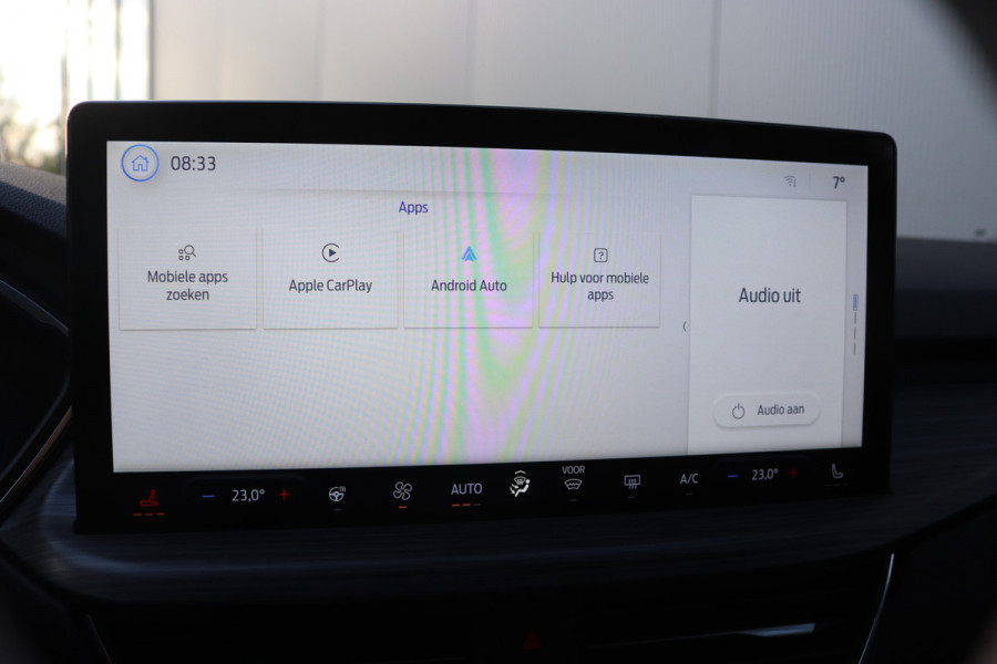 Ford Kuga 2.5 FHEV 190PK Hybrid Active X Geen-stekker/Camera/Navigatie/Parkeerhulp