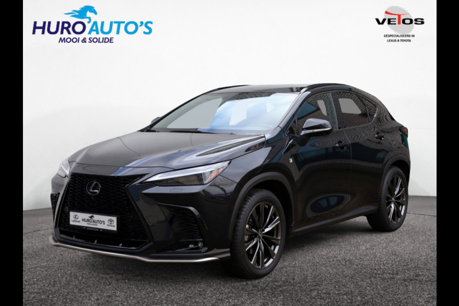 Lexus NX 350h AWD F Sport Line | Adaptief onderstel | 360 Camera | HeadUp