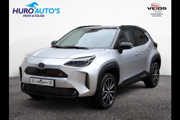 Toyota Yaris Cross 1.5 Hyb 130 GR Sport | Nieuw | Bi-Tone | El. Achterklep