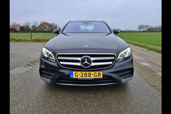 Mercedes-Benz E-Klasse 400d 4Matic Premium Plus - 340 Pk - Euro 6 - Lederen bekleding - ParkeerCamera - Schuif/Kanteldak