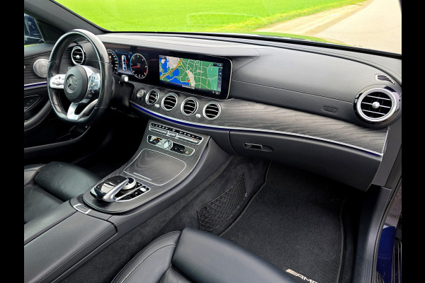 Mercedes-Benz E-Klasse 400d 4Matic Premium Plus - 340 Pk - Euro 6 - Lederen bekleding - ParkeerCamera - Schuif/Kanteldak