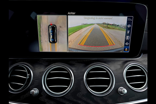 Mercedes-Benz E-Klasse 400d 4Matic Premium Plus - 340 Pk - Euro 6 - Lederen bekleding - ParkeerCamera - Schuif/Kanteldak