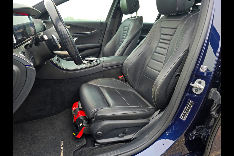 Mercedes-Benz E-Klasse 400d 4Matic Premium Plus - 340 Pk - Euro 6 - Lederen bekleding - ParkeerCamera - Schuif/Kanteldak