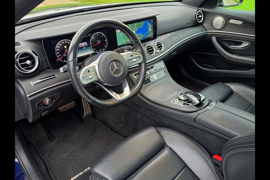 Mercedes-Benz E-Klasse 400d 4Matic Premium Plus - 340 Pk - Euro 6 - Lederen bekleding - ParkeerCamera - Schuif/Kanteldak