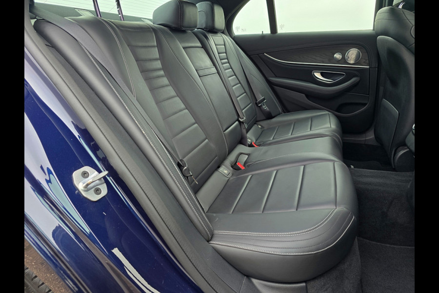 Mercedes-Benz E-Klasse 400d 4Matic Premium Plus - 340 Pk - Euro 6 - Lederen bekleding - ParkeerCamera - Schuif/Kanteldak