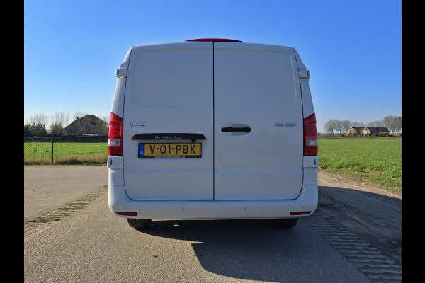 Mercedes-Benz Vito 116 CDI L2 H1 - 160 Pk - Euro 6 - AUTOMAAT - ParkeerCamera - Airco - Cruise Control