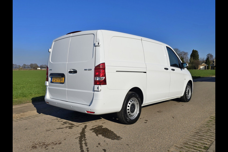 Mercedes-Benz Vito 116 CDI L2 H1 - 160 Pk - Euro 6 - AUTOMAAT - ParkeerCamera - Airco - Cruise Control
