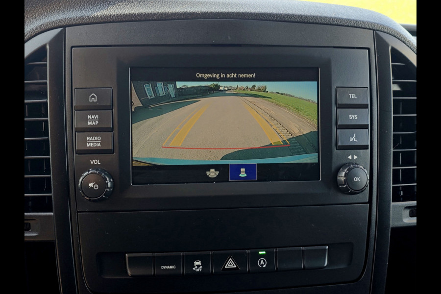 Mercedes-Benz Vito 116 CDI L2 H1 - 160 Pk - Euro 6 - AUTOMAAT - ParkeerCamera - Airco - Cruise Control