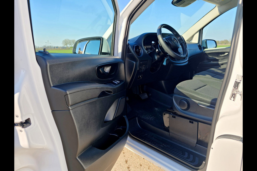 Mercedes-Benz Vito 116 CDI L2 H1 - 160 Pk - Euro 6 - AUTOMAAT - ParkeerCamera - Airco - Cruise Control