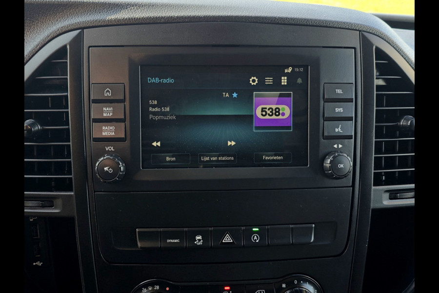 Mercedes-Benz Vito 116 CDI L2 H1 - 160 Pk - Euro 6 - AUTOMAAT - ParkeerCamera - Airco - Cruise Control