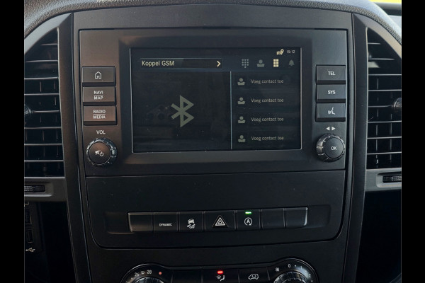 Mercedes-Benz Vito 116 CDI L2 H1 - 160 Pk - Euro 6 - AUTOMAAT - ParkeerCamera - Airco - Cruise Control