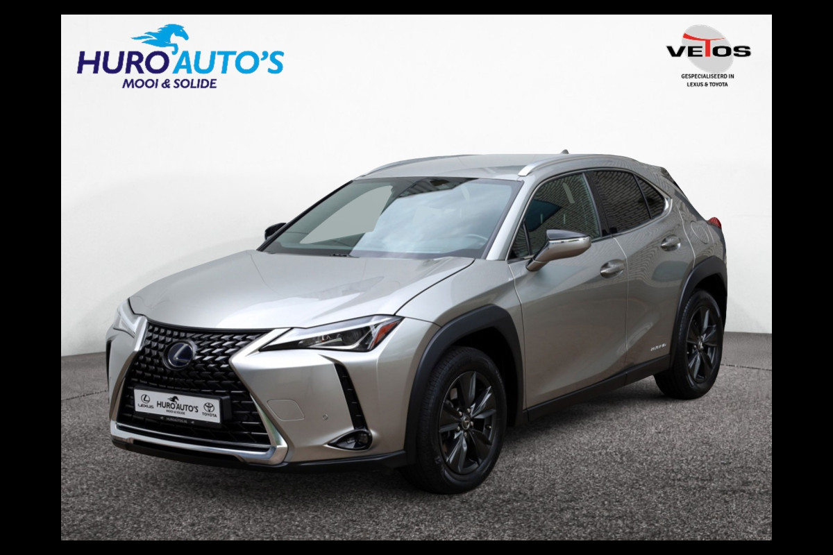 Lexus UX 250h Luxury Line | Leder | Head-up | Dodehoek