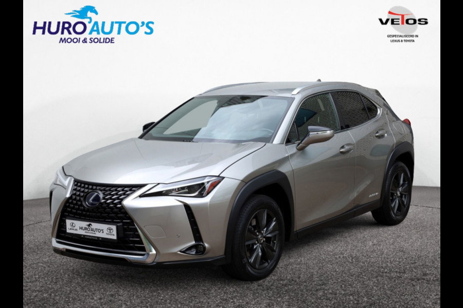 Lexus UX 250h Luxury Line | Leder | Head-up | Dodehoek