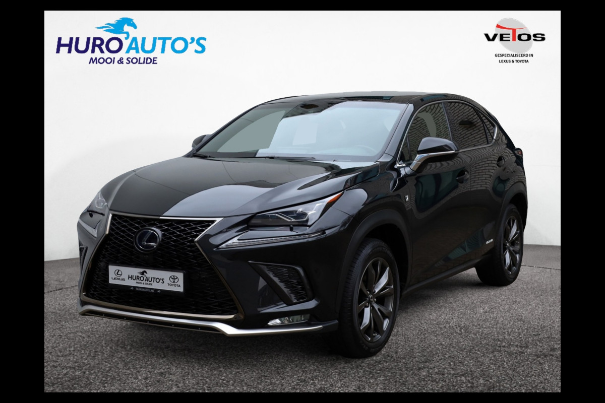 Lexus NX 300h AWD F Sport Premium | Mark Levinson | Panoramadak | Head Up