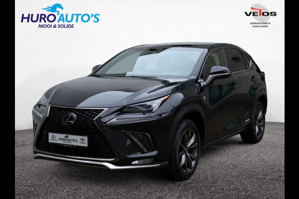 Lexus NX 300h AWD F Sport Premium | Mark Levinson | Panoramadak | Head Up