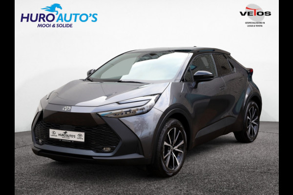 Toyota C-HR 2.0 PHEV 220 Dynamic | Nieuw! | Bi-Tone | Premium Navi | Keyless