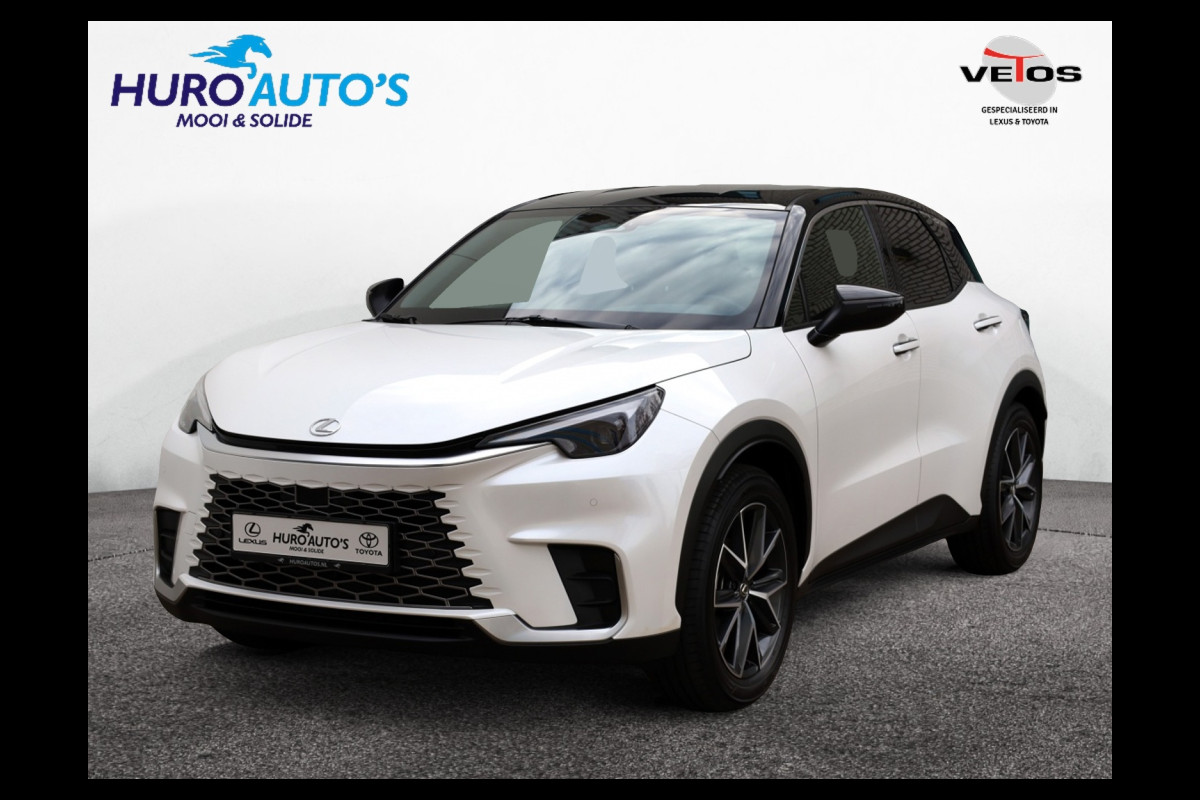 Lexus LBX Emotion 2WD | Tech Pack | Leder | El achterklep | Dodehoek