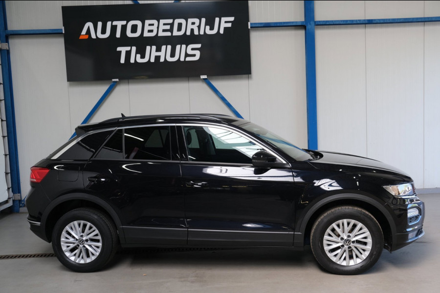 Volkswagen T-Roc 1.0 TSI Style - N.A.P. Airco, Cruise, Navi, PDC, Camera, Carplay.
