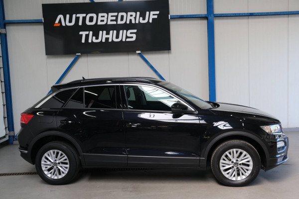 Volkswagen T-Roc 1.0 TSI Style - N.A.P. Airco, Cruise, Navi, PDC, Camera, Carplay.