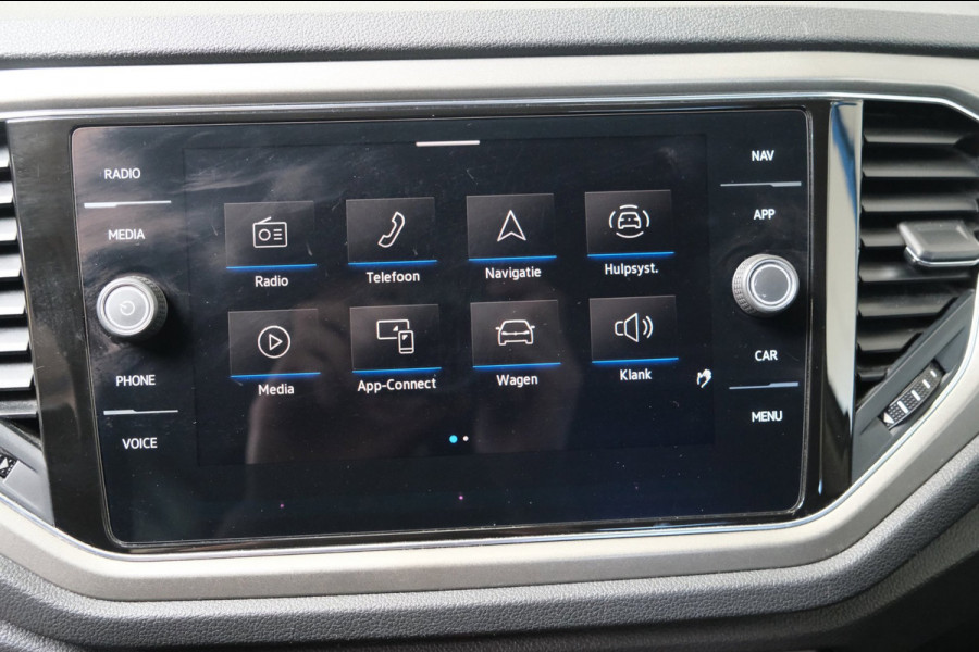 Volkswagen T-Roc 1.0 TSI Style - N.A.P. Airco, Cruise, Navi, PDC, Camera, Carplay.