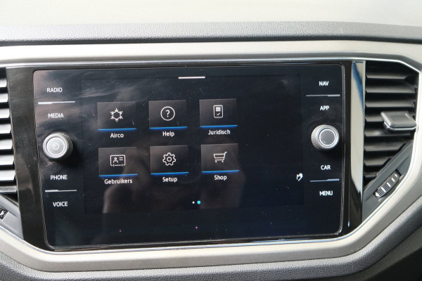 Volkswagen T-Roc 1.0 TSI Style - N.A.P. Airco, Cruise, Navi, PDC, Camera, Carplay.