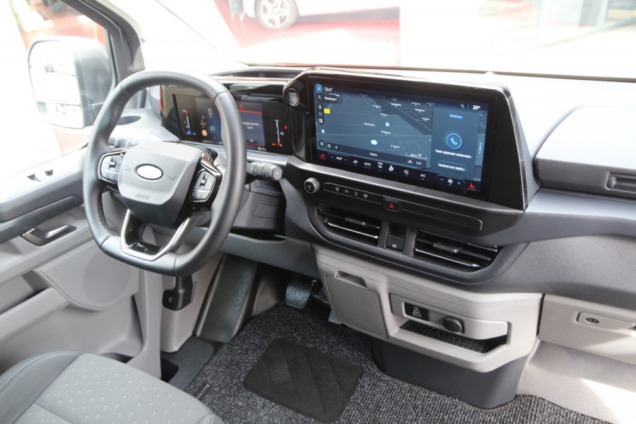Ford Transit Custom 2.0 TDCI 170 | Aut. | Limited | Trekhaak | Navi | Camera | Clima..