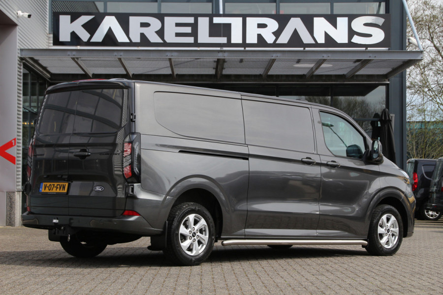 Ford Transit Custom 2.0 TDCI 170 | Aut. | Limited | Trekhaak | Navi | Camera | Clima..