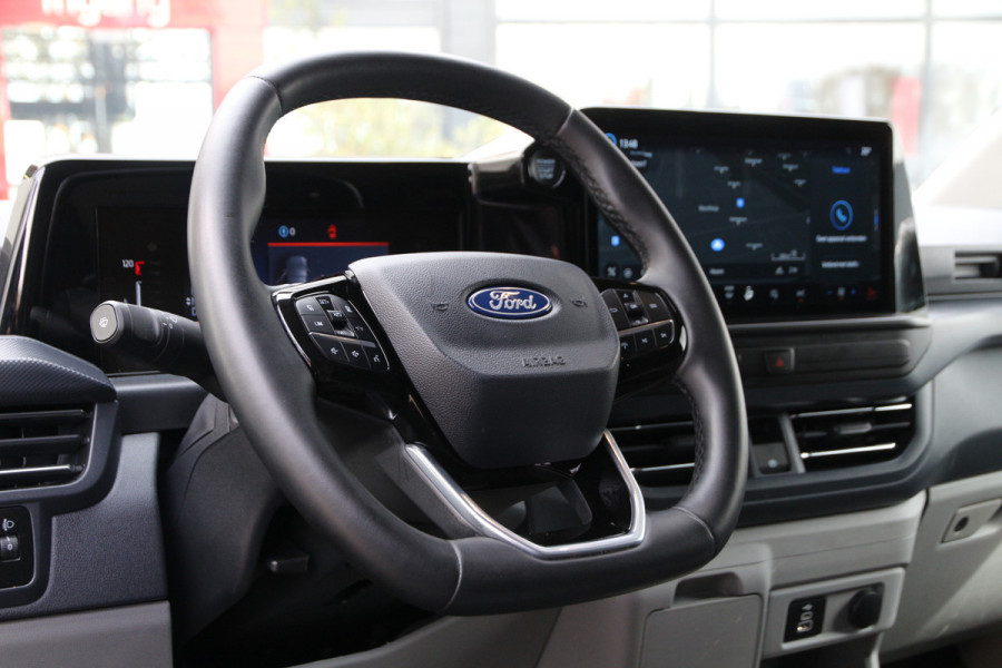 Ford Transit Custom 2.0 TDCI 170 | Aut. | Limited | Trekhaak | Navi | Camera | Clima..