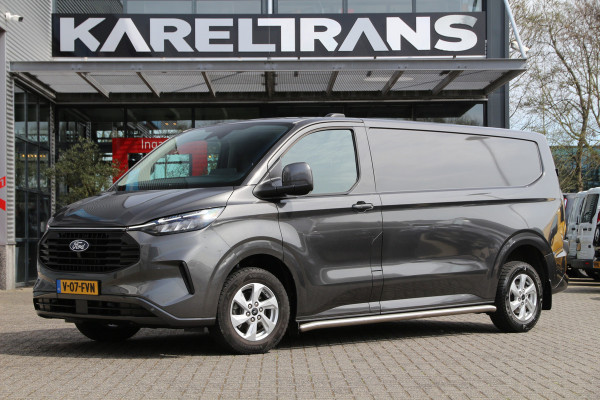 Ford Transit Custom 2.0 TDCI 170 | Aut. | Limited | Trekhaak | Navi | Camera | Clima..