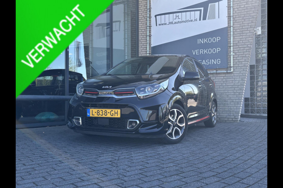 Kia Picanto 1.0 DPi GT-Line*AUTOM.*A/C*CRUISE*NAVI*