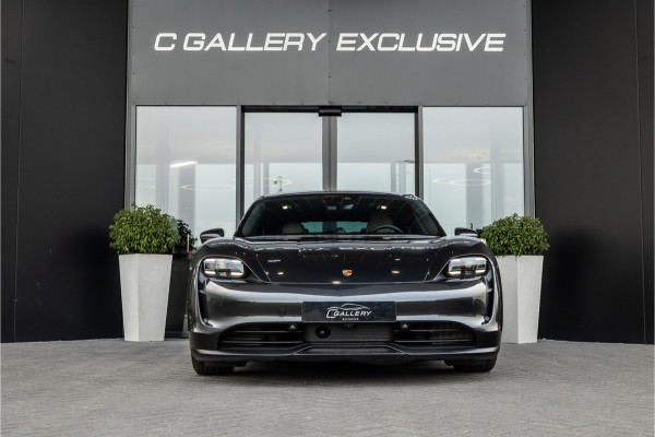 Porsche Taycan 79 kWh - Sport Chrono + | Panorama | Bose | 360 Camera
