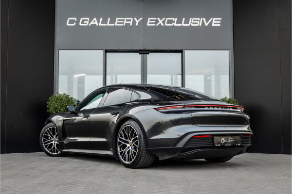 Porsche Taycan 79 kWh - Sport Chrono + | Panorama | Bose | 360 Camera