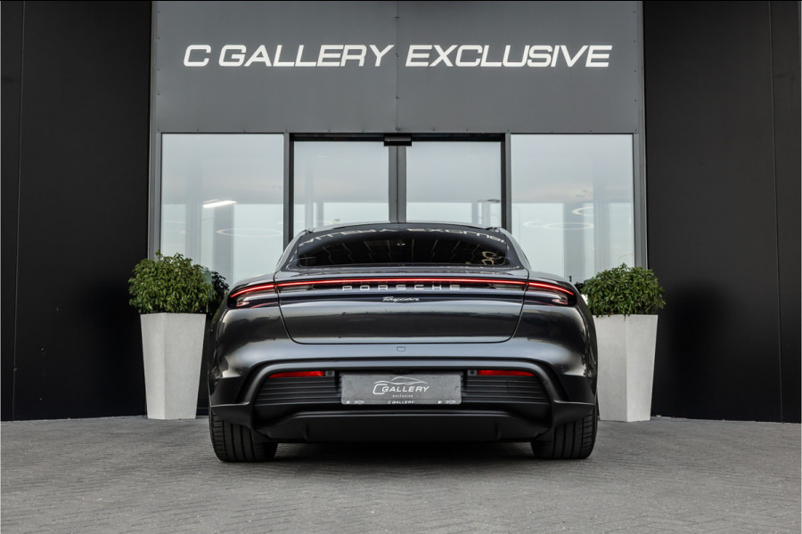 Porsche Taycan 79 kWh - Sport Chrono + | Panorama | Bose | 360 Camera