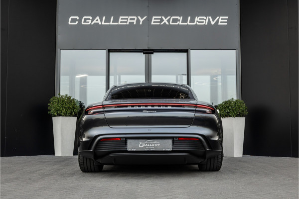 Porsche Taycan 79 kWh - Sport Chrono + | Panorama | Bose | 360 Camera