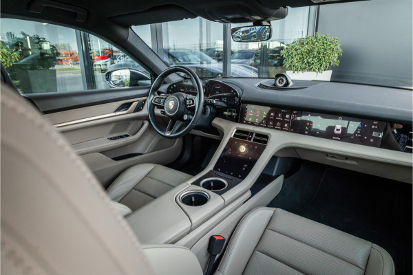 Porsche Taycan 79 kWh - Sport Chrono + | Panorama | Bose | 360 Camera