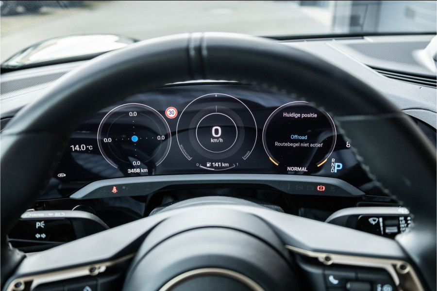 Porsche Taycan 79 kWh - Sport Chrono + | Panorama | Bose | 360 Camera