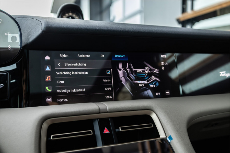 Porsche Taycan 79 kWh - Sport Chrono + | Panorama | Bose | 360 Camera