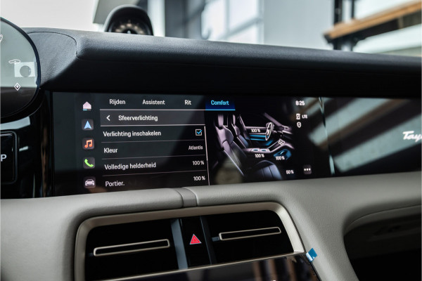 Porsche Taycan 79 kWh - Sport Chrono + | Panorama | Bose | 360 Camera