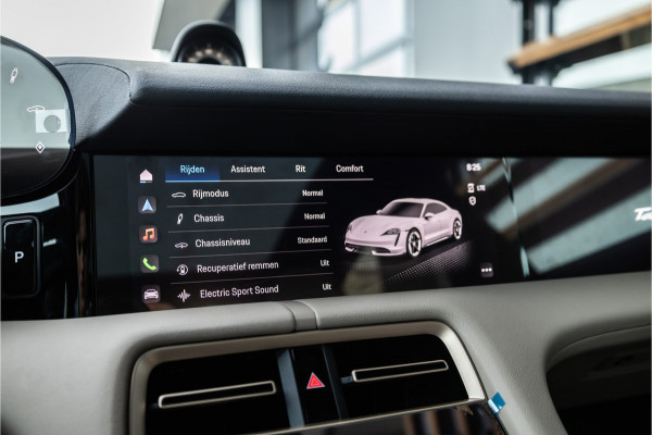 Porsche Taycan 79 kWh - Sport Chrono + | Panorama | Bose | 360 Camera
