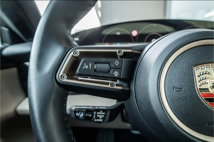 Porsche Taycan 79 kWh - Sport Chrono + | Panorama | Bose | 360 Camera
