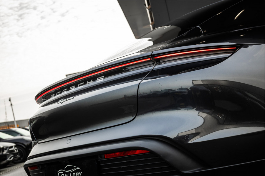 Porsche Taycan 79 kWh - Sport Chrono + | Panorama | Bose | 360 Camera
