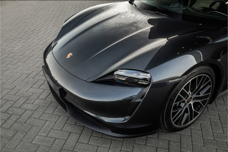 Porsche Taycan 79 kWh - Sport Chrono + | Panorama | Bose | 360 Camera