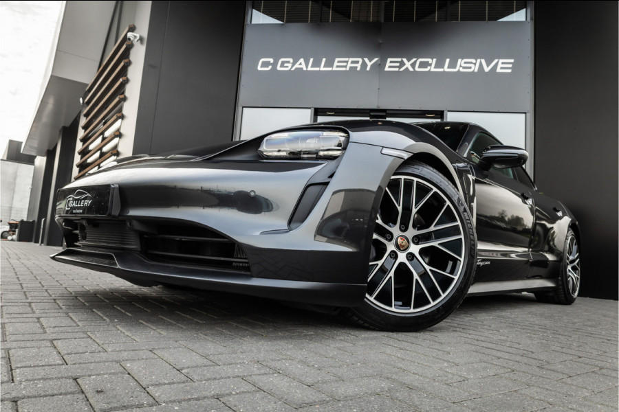 Porsche Taycan 79 kWh - Sport Chrono + | Panorama | Bose | 360 Camera
