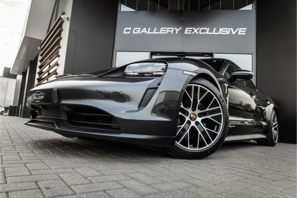 Porsche Taycan 79 kWh - Sport Chrono + | Panorama | Bose | 360 Camera